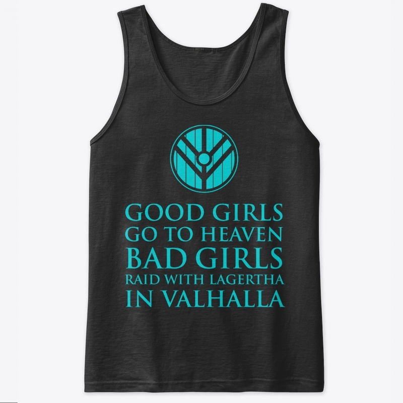 Raid with Lagertha in Valhalla