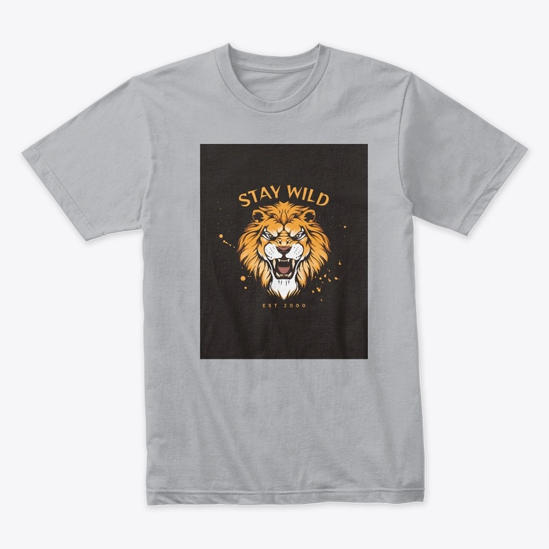 STAY WILD