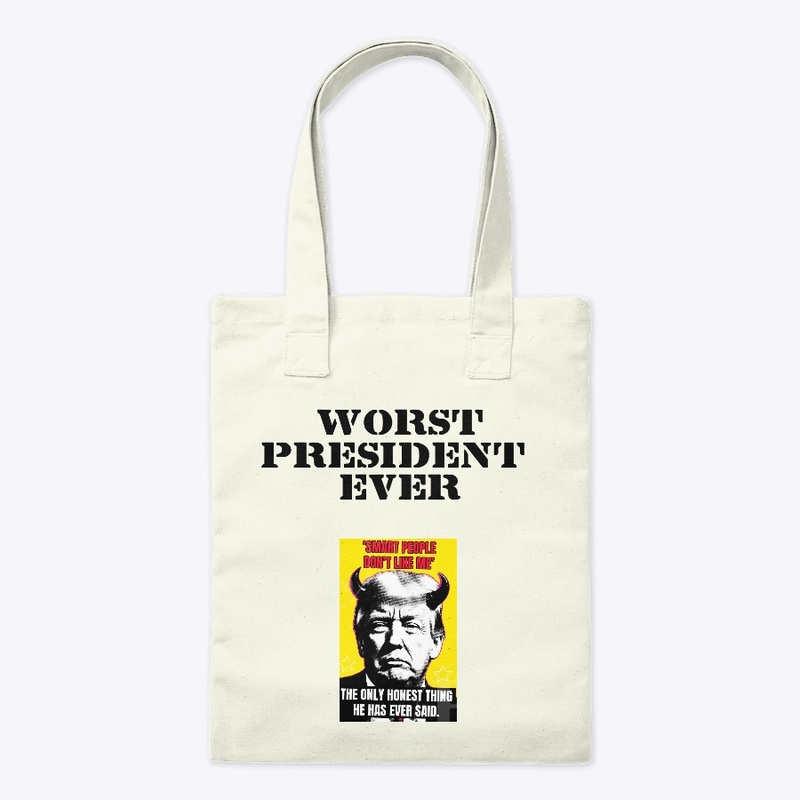 Worst president ever