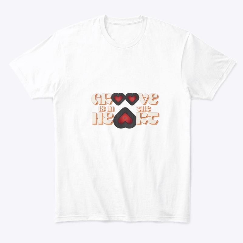 Groove is in the Heart