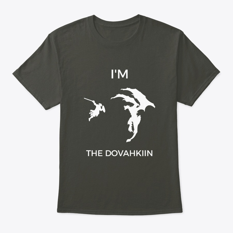 I'm The dovahkiin tee