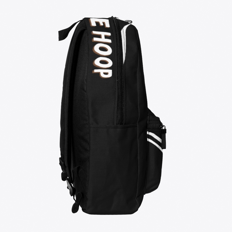 Basketball put it in the hoop 