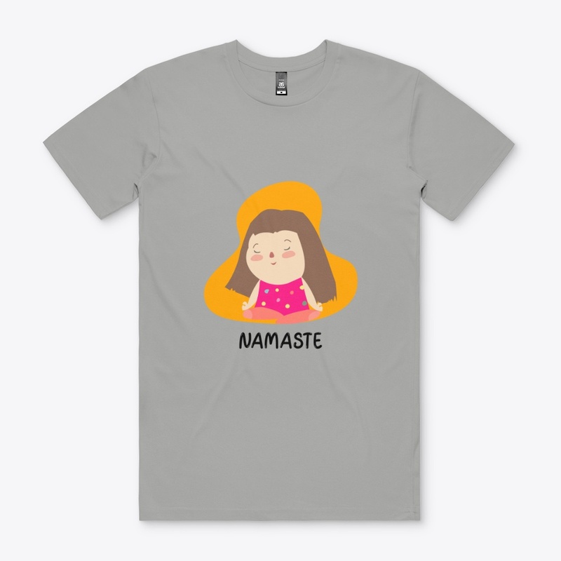 Yogagirl Namaste