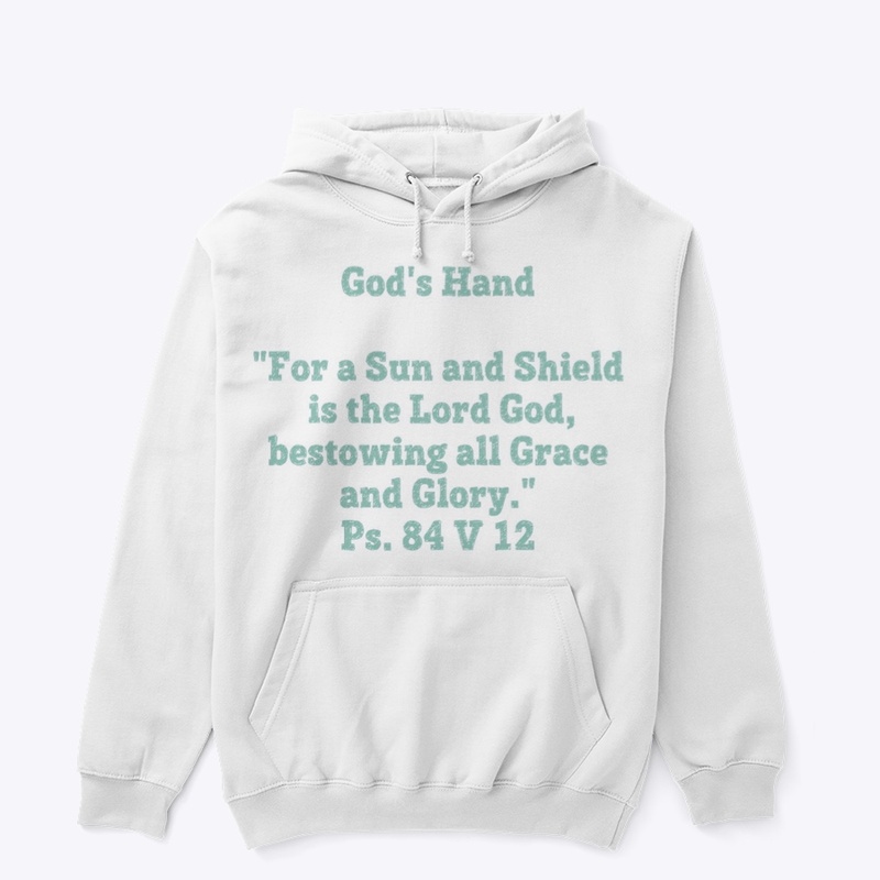 “All Grace And Glory” God’s Hand