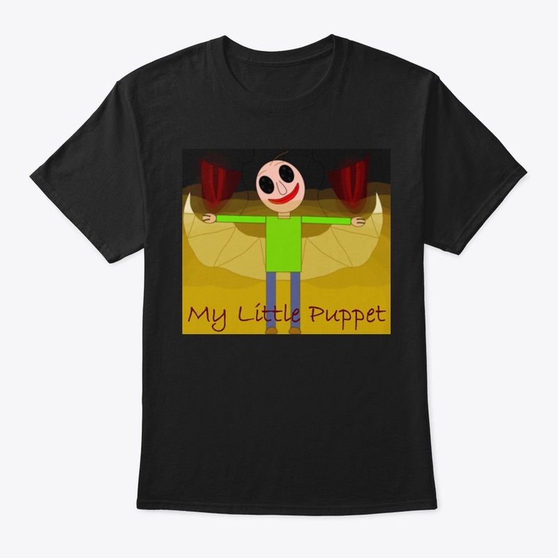 My Little Puppet Baldi