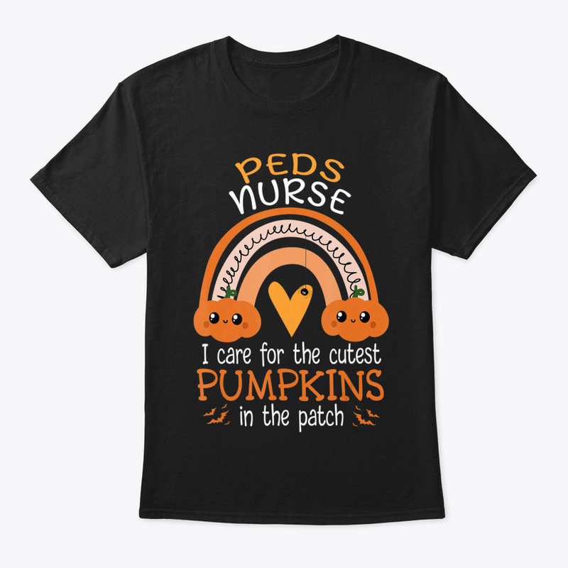 Halloween Pediatric Nurse Peds Rn Pediat