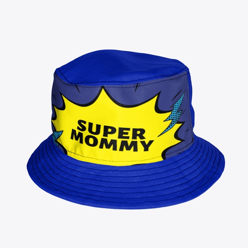 Super mommy 