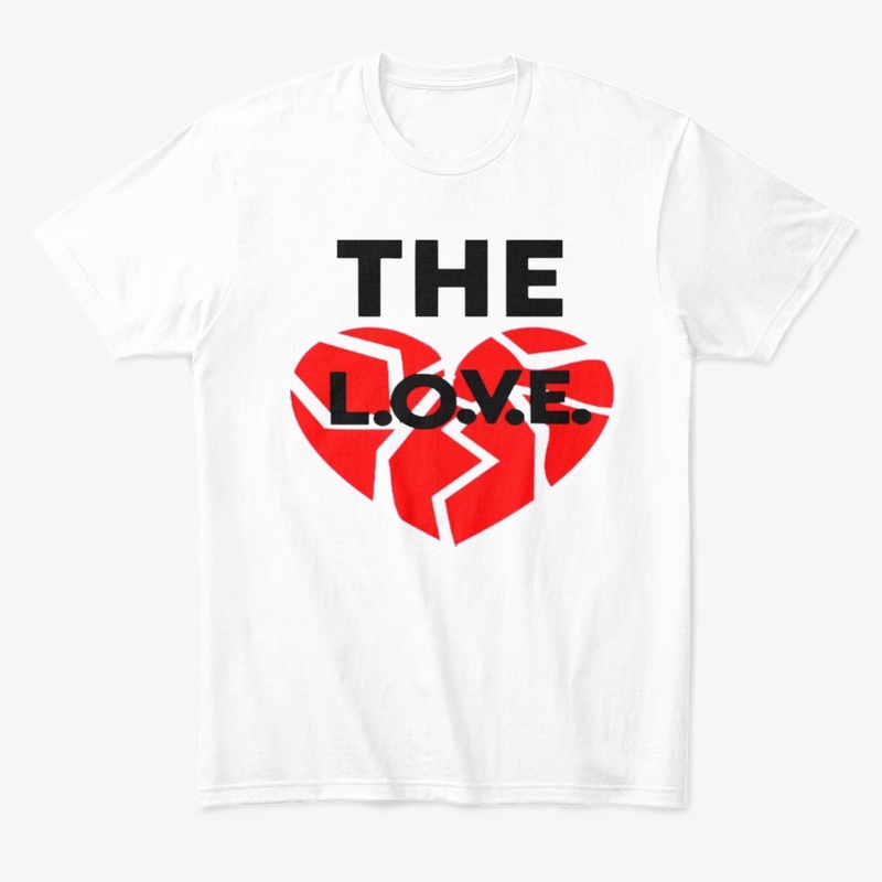 THE L.O.V.E. RED 
