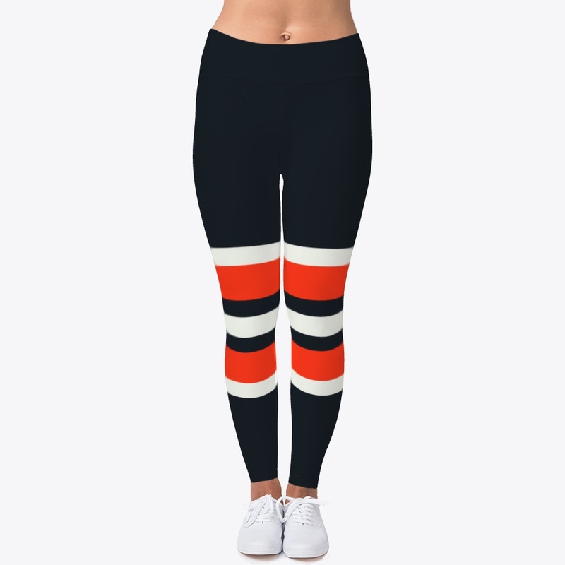 Classy Racing Retro Stripes