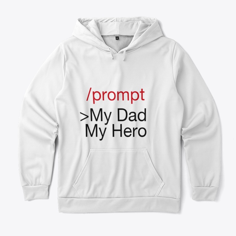 My Dad My Hero