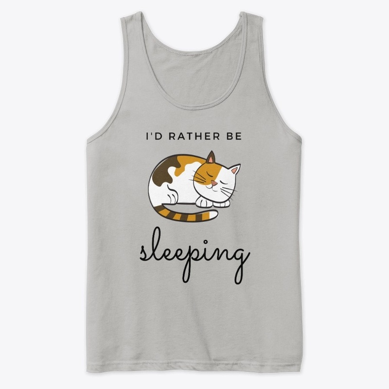 I'd Rather Be Sleeping