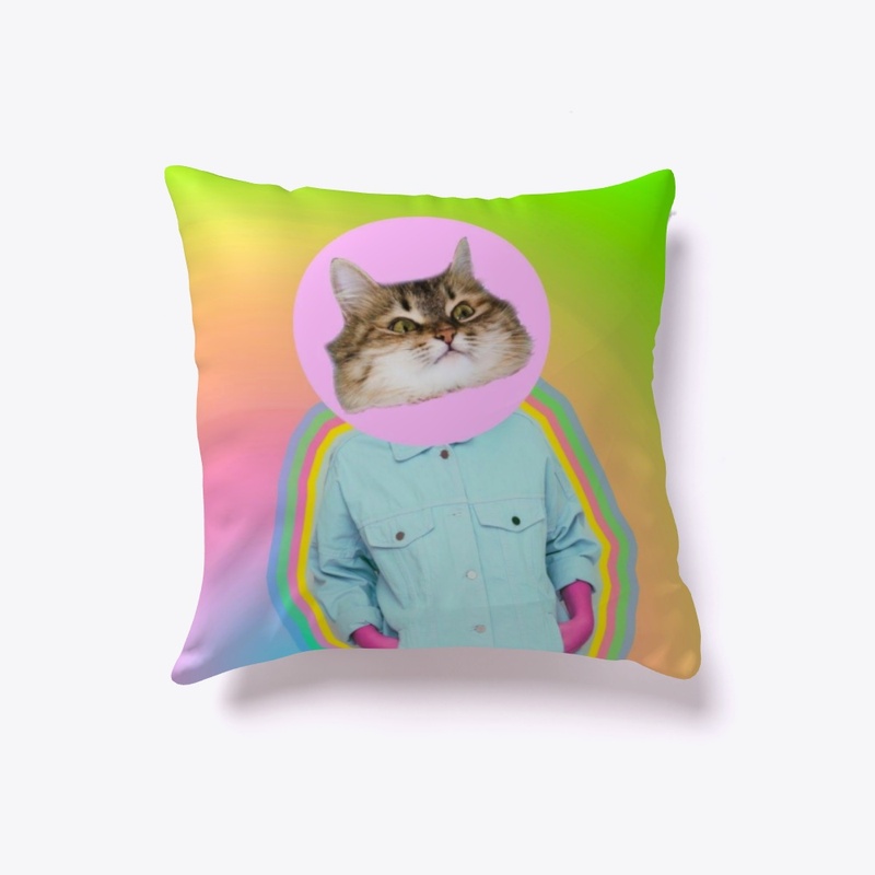 Cool guy Cat