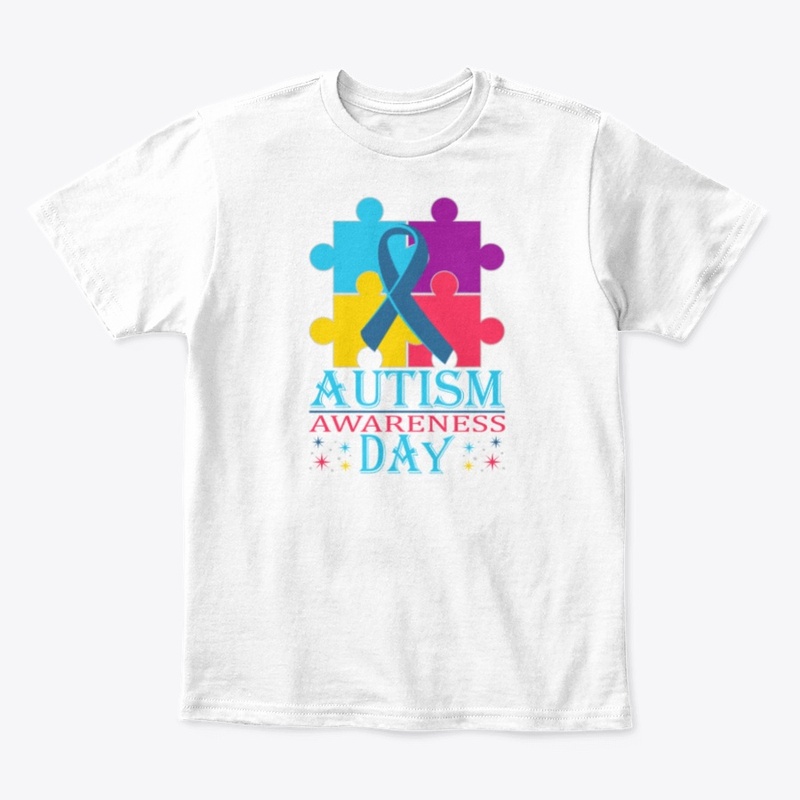 Autism Shirt - Autism Awareness Day