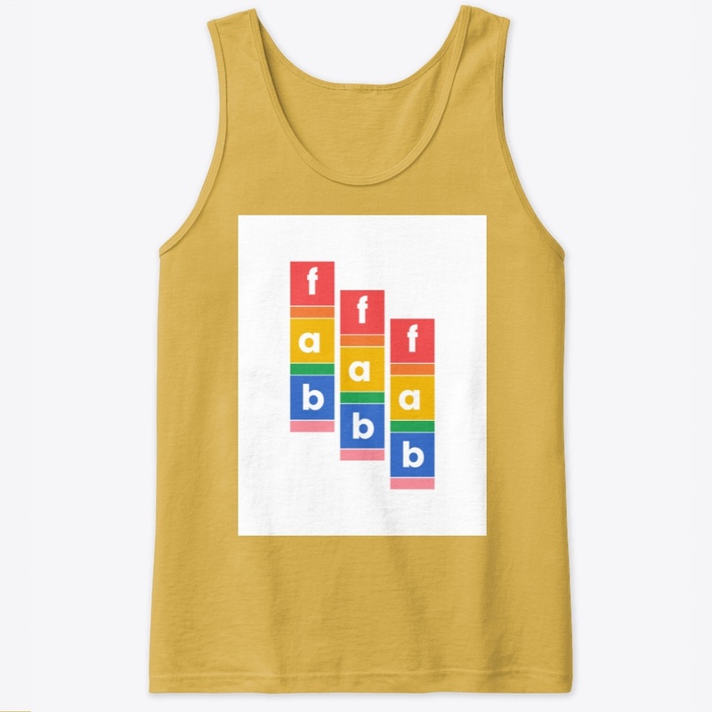 COLORFUL FAB