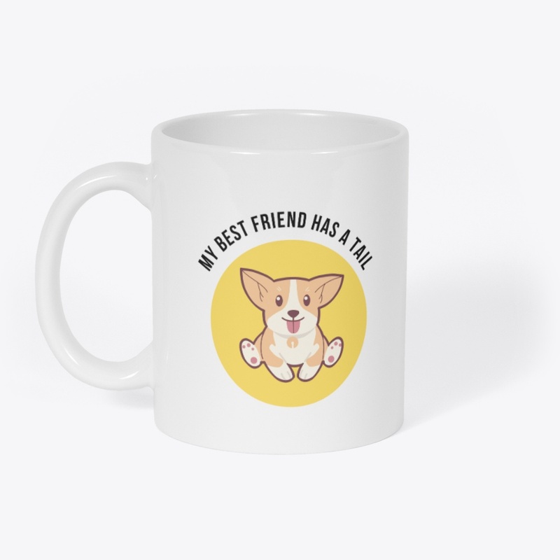 Dog lover T-shirt 
