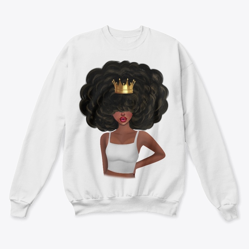 Crowned Sweatshirt