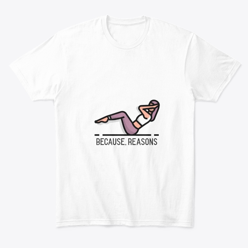 yoga because reasons
