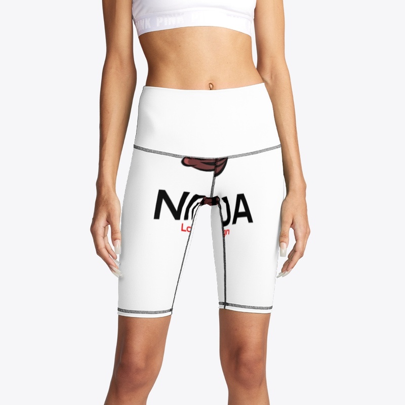 Double Sword Ninja Design 