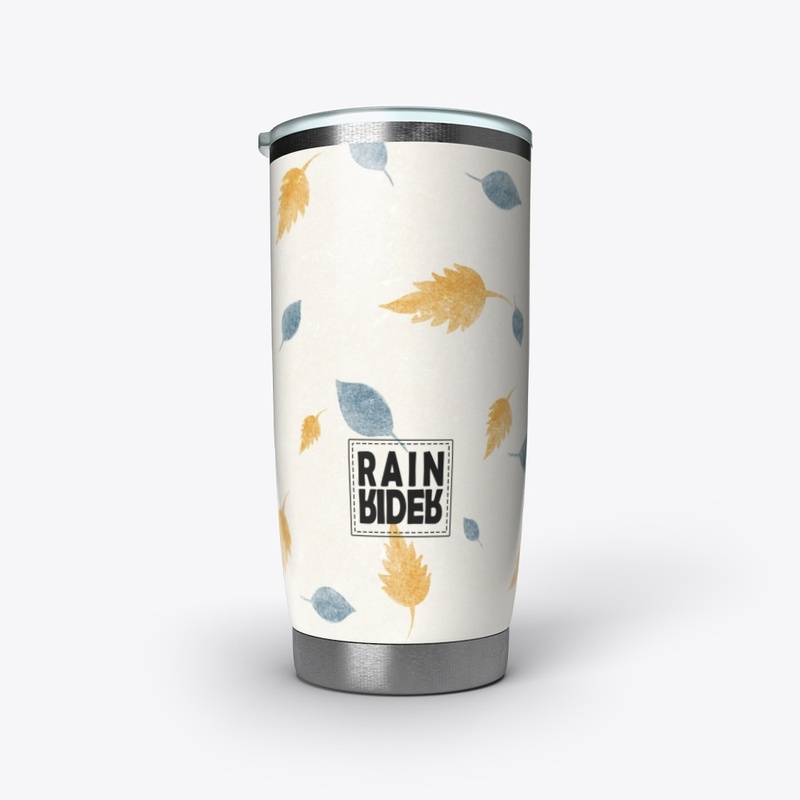 RainRider Fall Stainless Tumbler - 20 oz