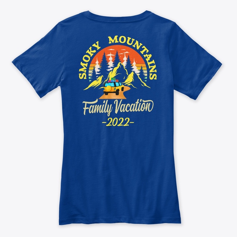 Smoky Mountain Vacation