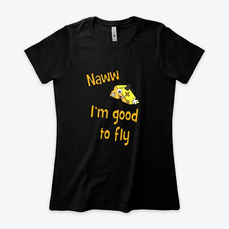 I'm good to fly