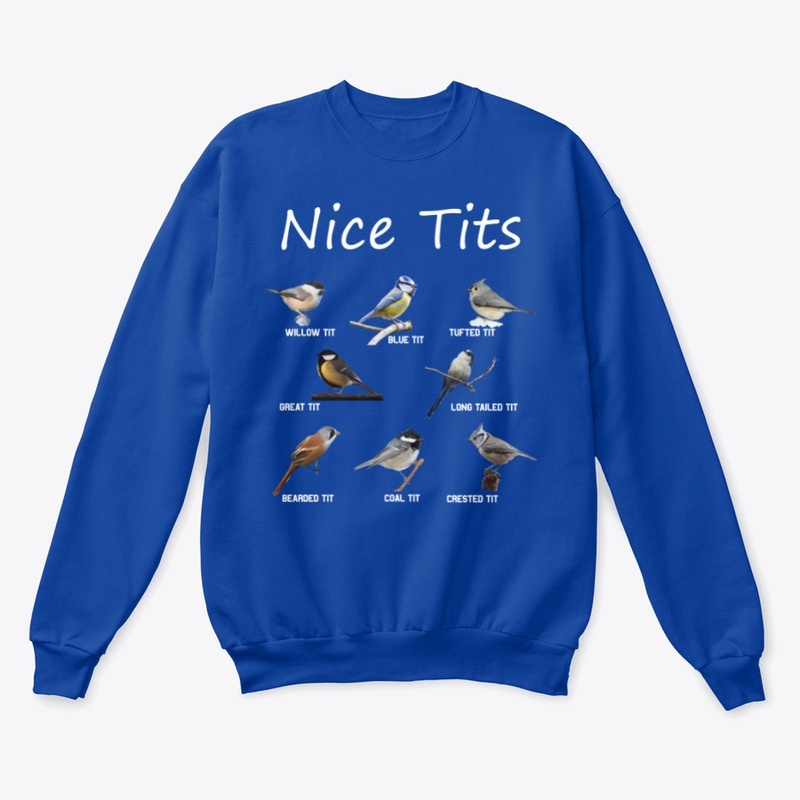Nice Tits Tit Birds