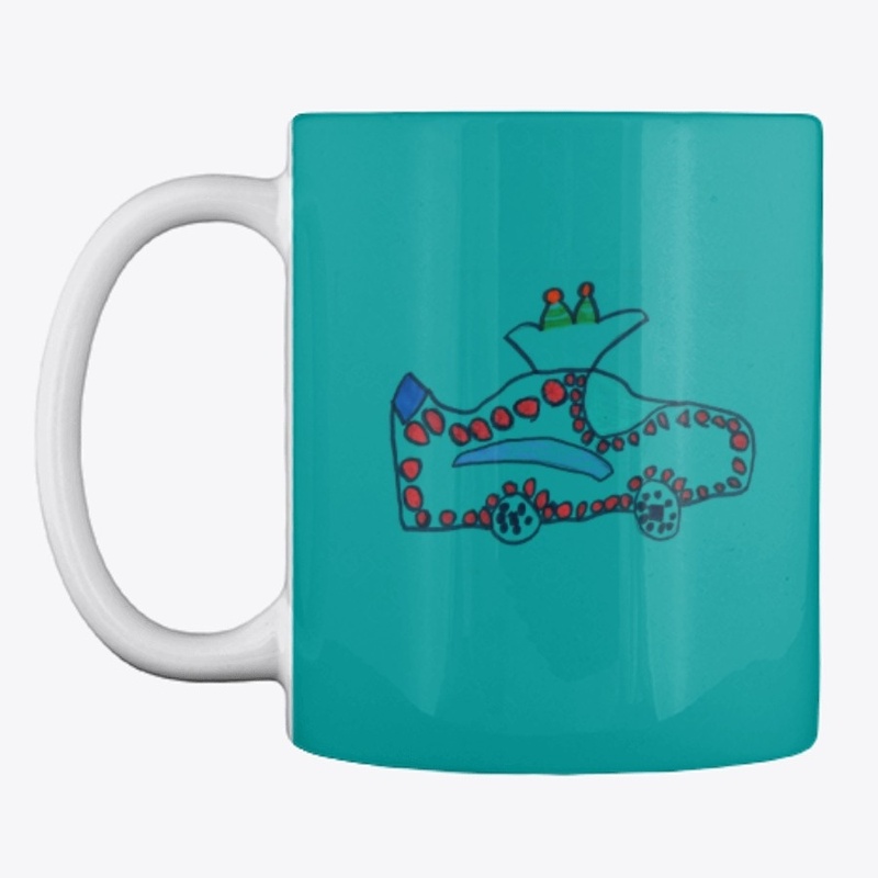 Queen Car