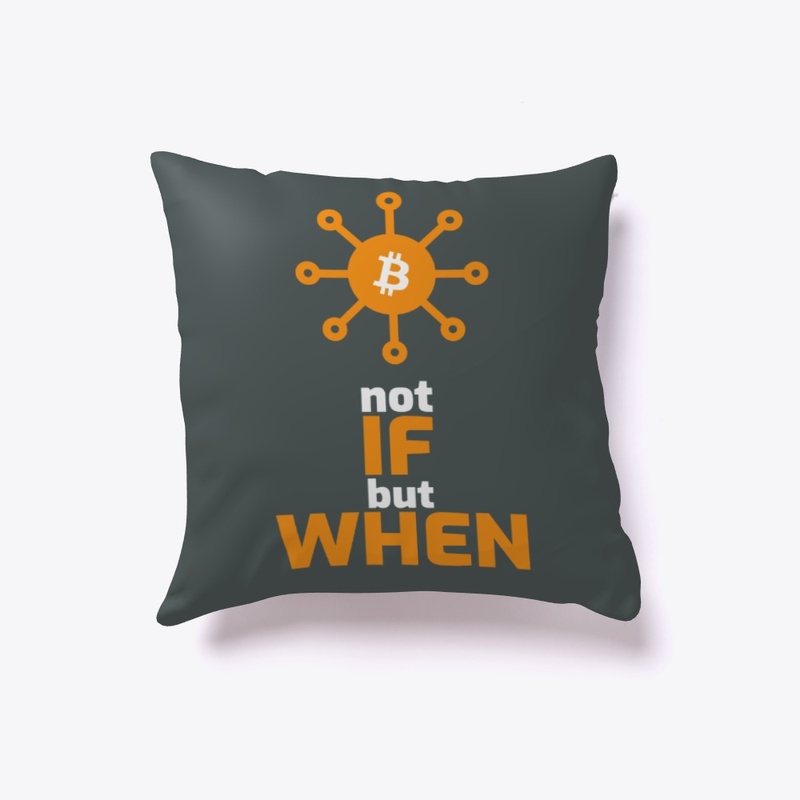 Bitcoin mass adoption - not if but when