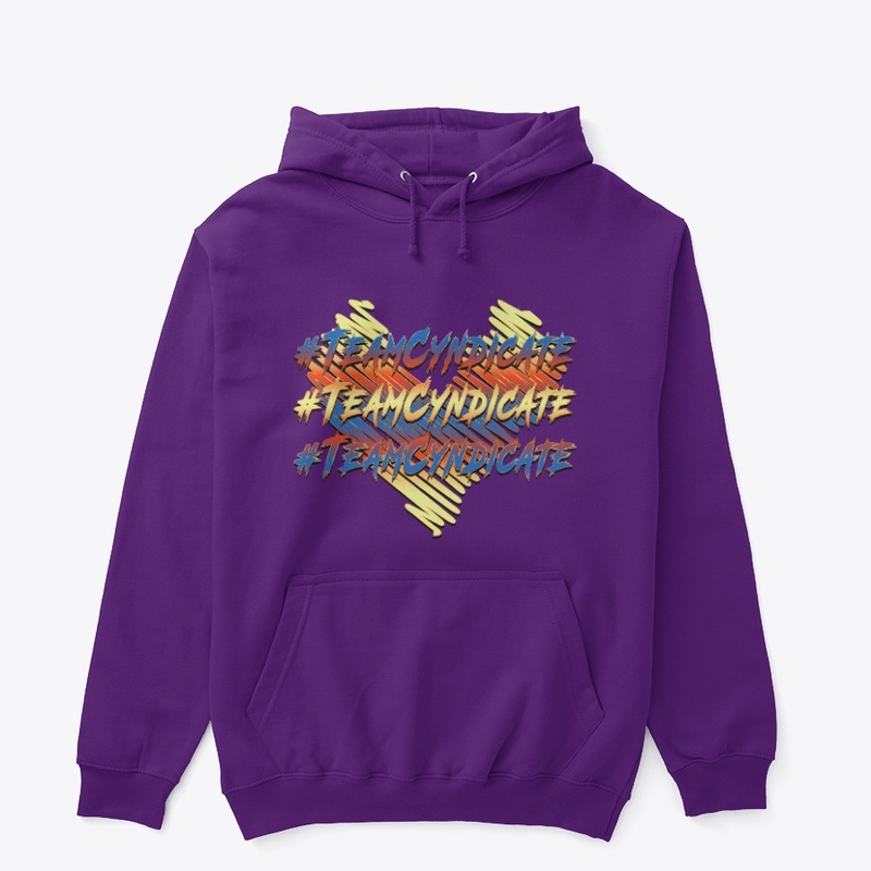 TEAM CYNDICATE CHAMPION HEART twitch