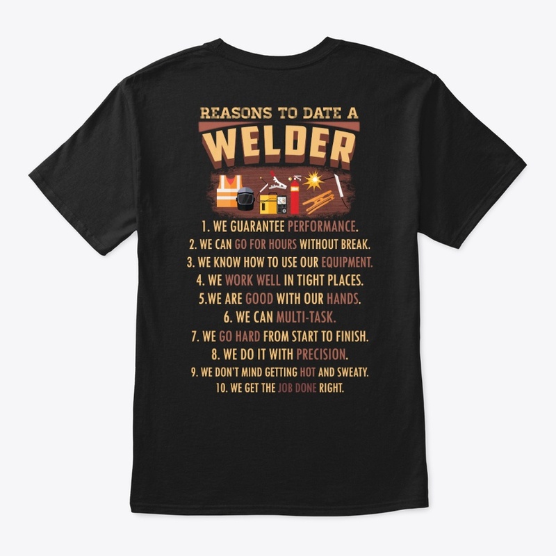Awesome Welder Shirt