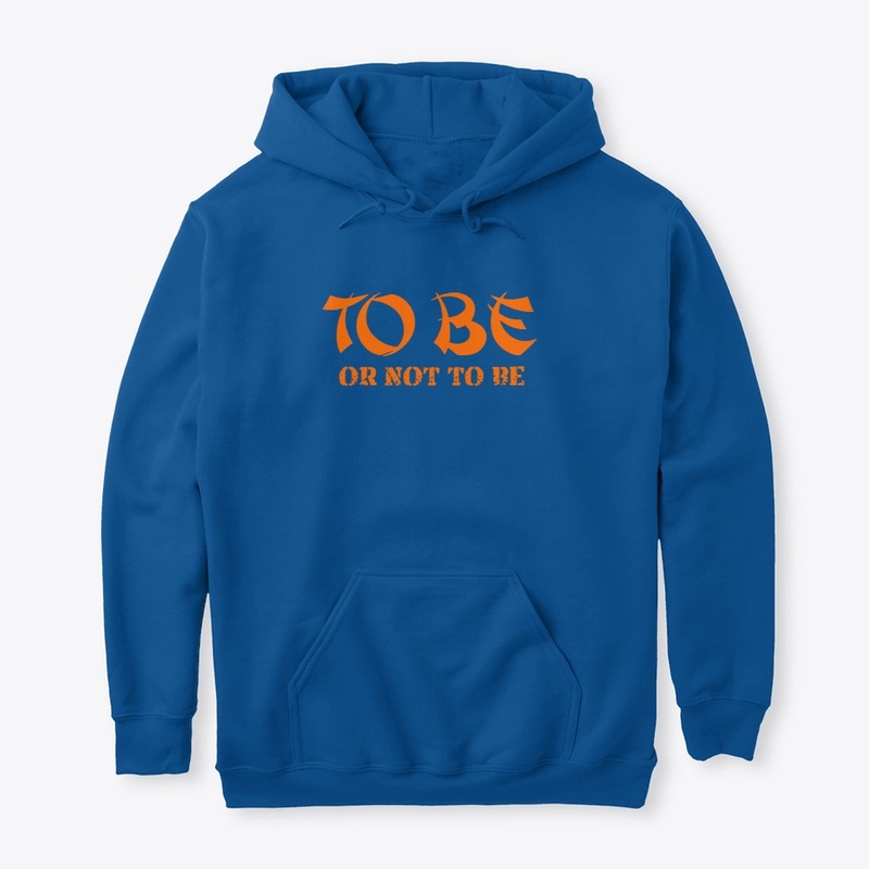 To be or not to be T-SHIRT