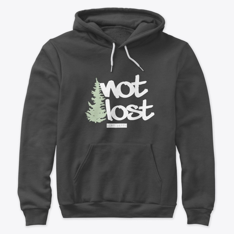 Not Lost 