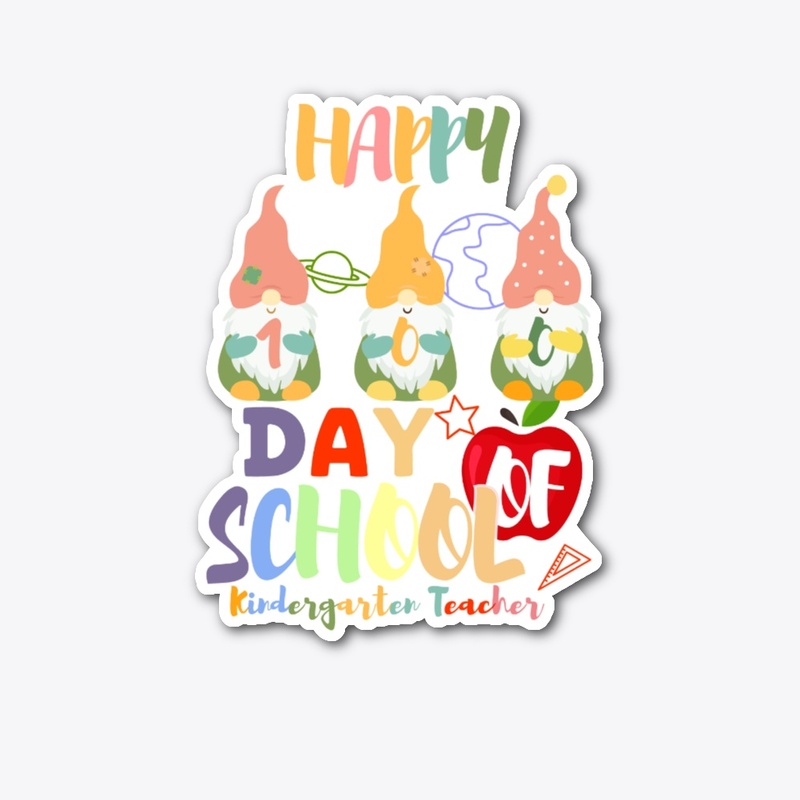 100 day of school kindergarten Teachers