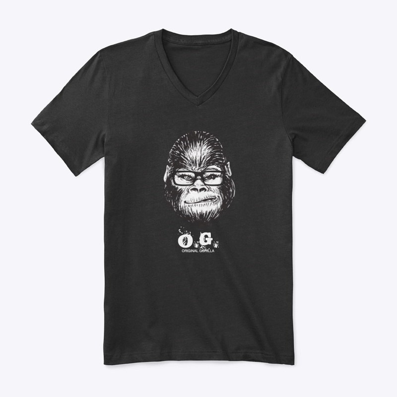 O.G. ORIGINAL GORILLA
