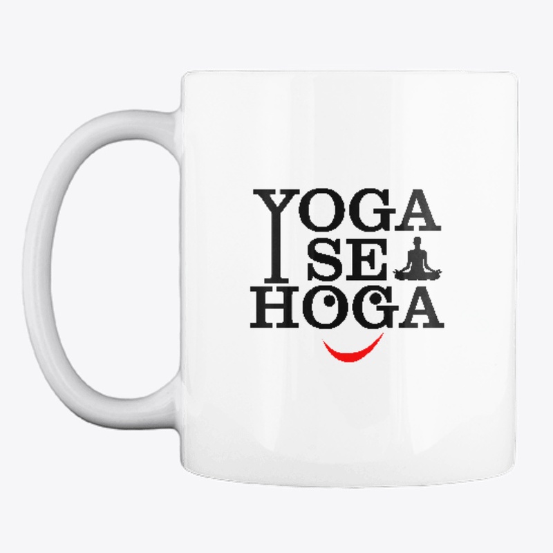 YOGA  SE HOGA