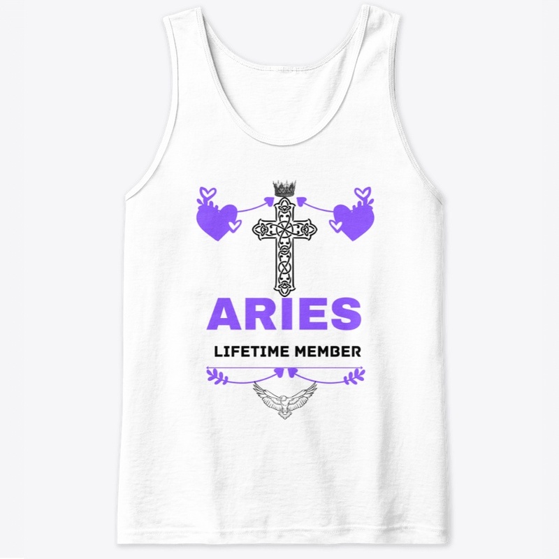 LIFETIME MEMBER-ARIES!!!