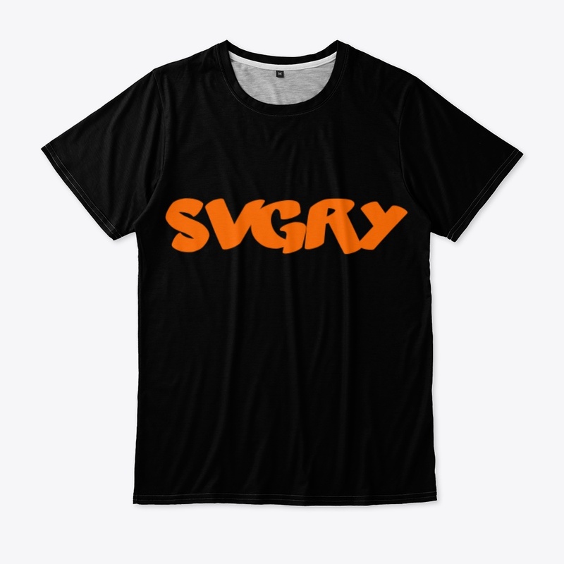 Orange svgry design