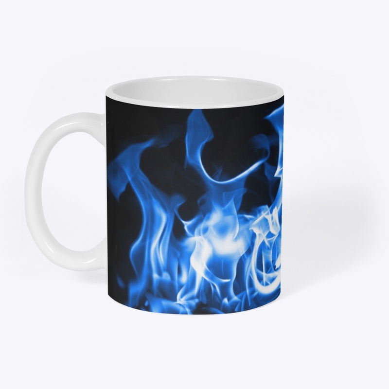 Blue Fire