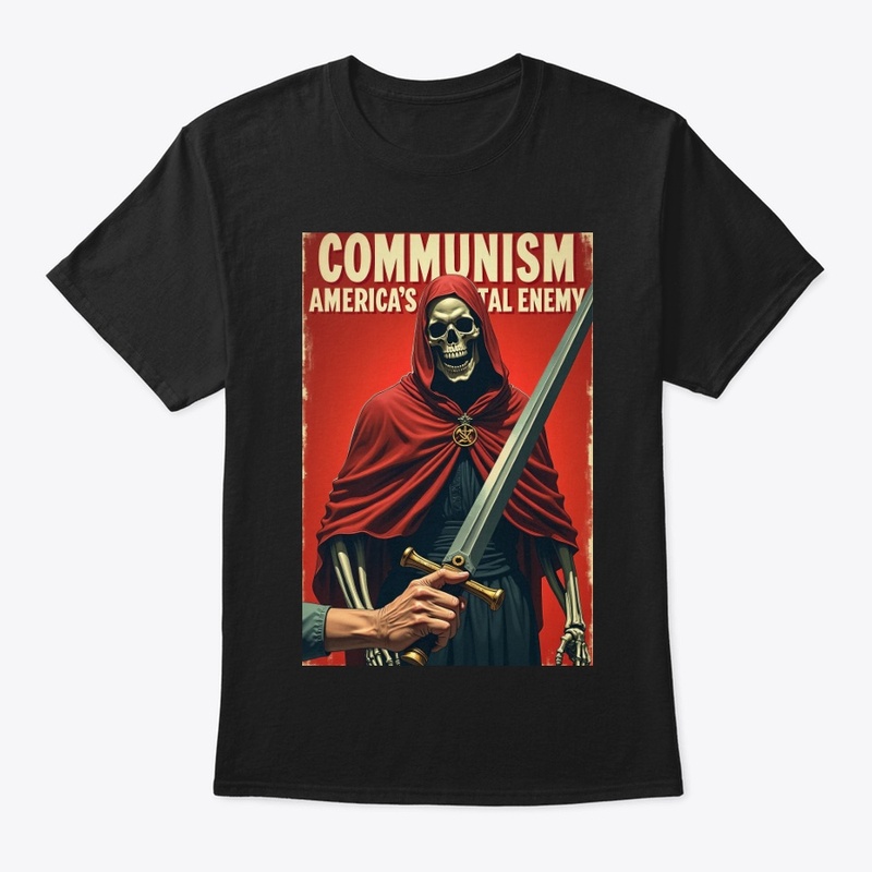 F Commies #1