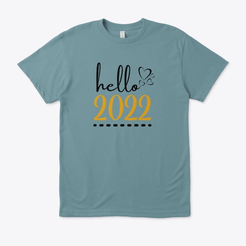 HELLO 2022-NEW YEARS GIFT