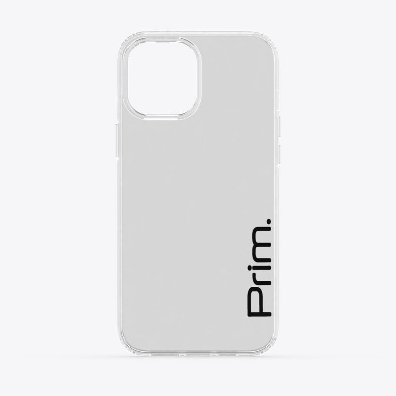 Clear iPhone Case