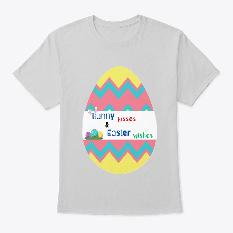 Bunny kisses and Easter wishes 