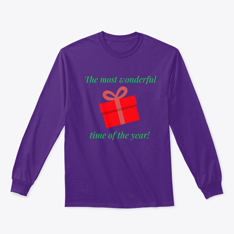 Most Wonderful Christmas - Present
