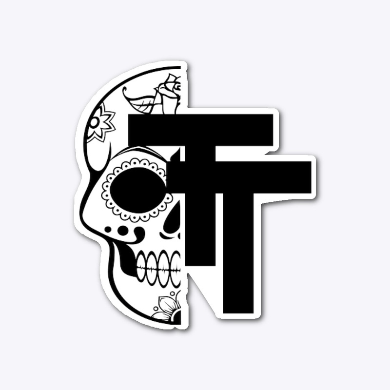 Logo Sticker