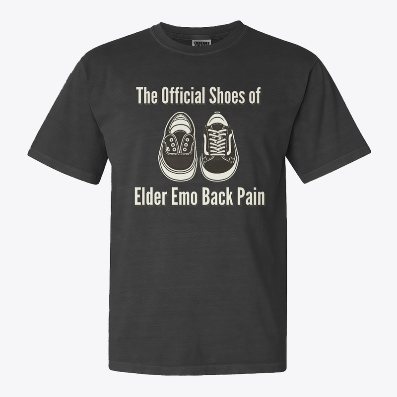 Elder Emo Back Pain