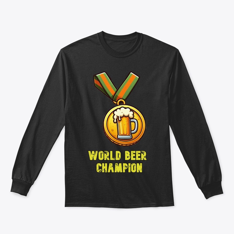 World Beer Champion
