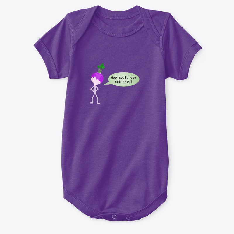 Turnip, System Administrator/Developer