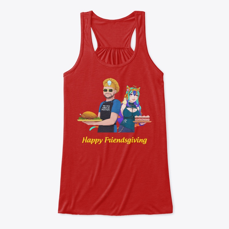 Happy FriendsGiving