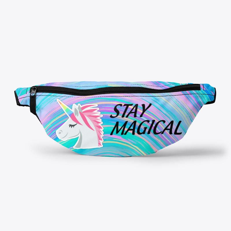 Stay Magical - Unicorn