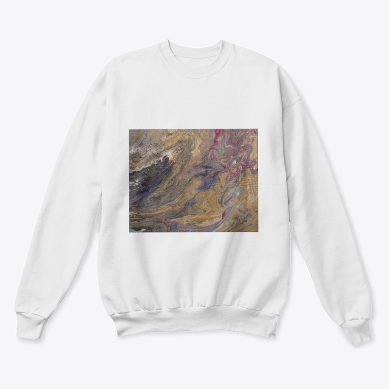 Goldenflo By AAA Pro Paintings